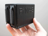 O NAS Pi é um NAS acessível e compacto que custa US$ 35 para ser construído. (Fonte de imagem: Michael Klements)