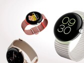 O Google Pixel Watch tem um preço de US$349. (Fonte: Google)