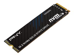 CS3250: SSD novo e extremamente rápido. (Fonte da imagem: PNY)