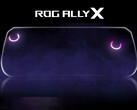 O ROG Ally estará disponível em um acabamento preto com o lançamento do ROG Ally X. (Fonte da imagem: ASUS - editado)