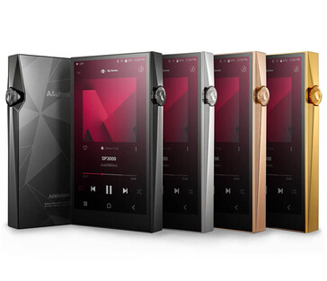 A&amp;ultima SP3000 da Astell &amp; Kern. (Fonte da imagem: Astell &amp; Kern)