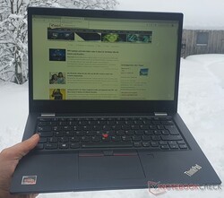 Lenovo ThinkPad L13 Gen2 AMD fornecido por:
