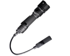 O L16 2.0 pode ser equipado com um controle remoto USB-C. (Imagem: Acebeam)