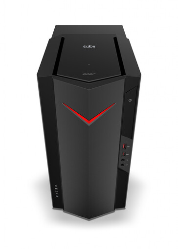 Acer Nitro 50 (imagem via Acer)