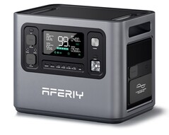 Atualmente, o Aferiy P280 custa apenas US$ 689.