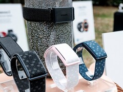 O Helio Strap Premium da Amazfit pode ter sido mostrado em um post de mídia social (acima). (Fonte da imagem: Amazfit via Instagram)