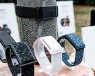 O Helio Strap Premium da Amazfit pode ter sido mostrado em um post de mídia social (acima). (Fonte da imagem: Amazfit via Instagram)