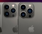 Espera-se que o Apple iPhone 14 Pro apareça com grandes mudanças em relação ao seu equipamento fotográfico e ao bump. (Fonte da imagem: Ian Zelbo/Apple - editado)