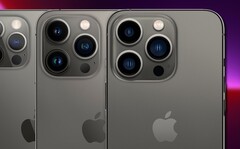 Espera-se que o Apple iPhone 14 Pro apareça com grandes mudanças em relação ao seu equipamento fotográfico e ao bump. (Fonte da imagem: Ian Zelbo/Apple - editado)