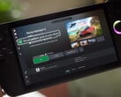 O programa de certificação marcará os jogos em três níveis. Na foto: um exemplo do nível no ROG Xbox Ally X. (Fonte da imagem: Microsoft)
