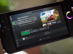 O programa de certificação marcará os jogos em três níveis. Na foto: um exemplo do nível no ROG Xbox Ally X. (Fonte da imagem: Microsoft)