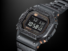 O relógio G-Shock MRGB5000HT-1 da Casio está a caminho dos EUA. (Fonte da imagem: Casio, editado)