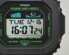 O novo relógio Casio G-Shock x Pilgrim Surf+Supply (na foto) será lançado em janeiro de 2026. (Fonte da imagem: Pilgrim Surf+Supply)