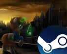 FoE Remains foi lançado no Steam em 29 de agosto de 2025. (Fonte da imagem: Steam)