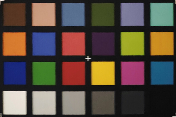 ColorChecker 