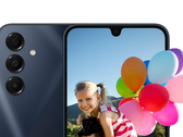 O Galaxy A16 5G. (Fonte da imagem: Samsung)