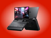 O GPD Win Max 3 combina um ecrã OLED de 165 Hz com uma bateria amovível de 97 Wh.