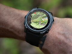 A Garmin lançou quase duas dúzias de mudanças no topo da pilha sempre crescente com a versão beta 15.24. (Fonte da imagem: Garmin)