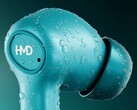 Os mais recentes fones de ouvido da HMD Global estão disponíveis em prata e azul (Fonte da imagem: HMD Global)
