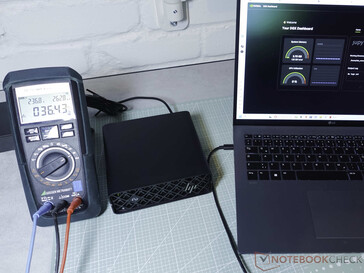 Consumo de energia em marcha lenta