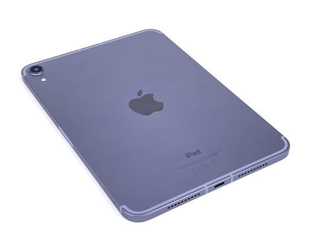 O iPad Mini 6 (Fonte da imagem: Notebookcheck)
