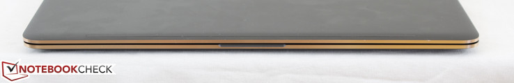 Front: No connectivity