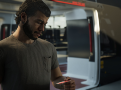 Uma captura de tela do MindsEye em execução no PC (fonte da imagem: Comunidade Steam)