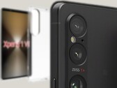 Há alguma expectativa de que a data de lançamento do Sony Xperia 1 VII seja em maio de 2025. (Fonte da imagem: Sony/@mobaziro - editado)