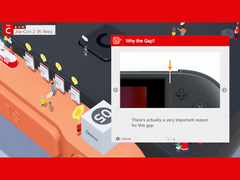 Uma captura de tela do Nintendo Switch 2 Welcome Tour (fonte da imagem: Nintendo)