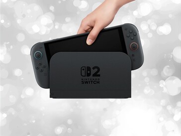 O dock do Nintendo Switch 2 é mostrado (Fonte da imagem: Nintendo of America)