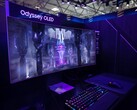 Culpe os monitores ultrawide como o Samsung Odyssey G9 OLED pela nova atualização da especificação FreeSync da AMD. (Fonte da imagem: Samsung)