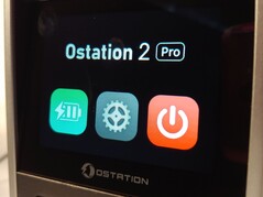 Menu. (Fonte da imagem: Notebookcheck)