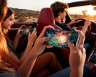 O Oppo Reno 15 Pro Mini é tão compacto quanto o Apple iPhone 17 (Fonte da imagem: Oppo)