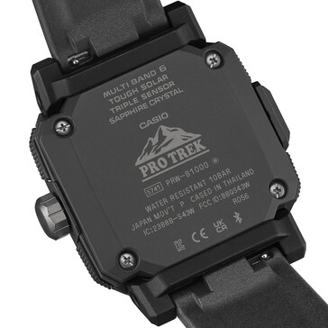 (Fonte da imagem: Casio)