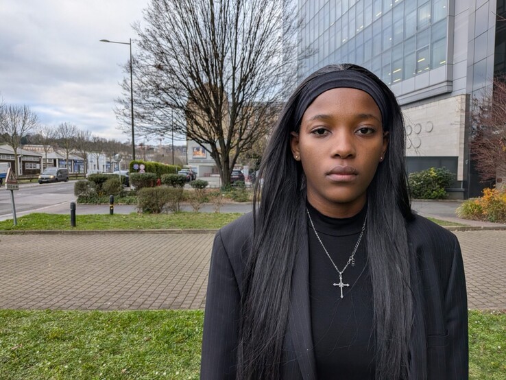 O modo retrato do Google Pixel 10a oferece uma simulação bokeh precisa.