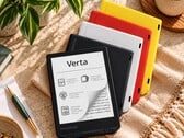 A PocketBook gerou algumas imagens do produto Verta com IA, por isso estas devem ser vistas com cautela.