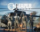Imagem promocional do Reaper Actual por Distinct Possibility Studios. (Fonte da imagem: Reaper Actual)