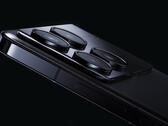 O Redmi K80 Pro tem câmera teleobjetiva 3x e sensor ultrassônico de impressão digital (Fonte da imagem: Xiaomi)