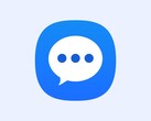 O ícone do aplicativo Samsung Messages.