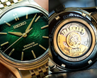 A versão japonesa do Seiko Presage x Tradman's Bonsai HCC011J