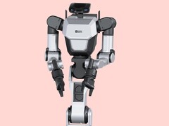 O robô humanoide RB-Y1 da Rainbow Robotics