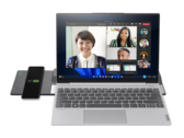 O novo Dock Wireless da linha ThinkBook. (Fonte: Lenovo)