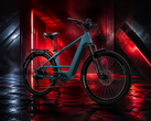 A Monarc Tracer é equipada com um motor de cubo traseiro Bafang de 750 W