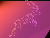 Ubuntu 22.10 "Kinetic Kudu" desktop (Fonte: Ubuntu Blog)