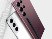 A série Galaxy S22 é anunciada para chegar no próximo mês. (Fonte da imagem: LetsGoDigital)