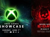 A Microsoft confirmou o Xbox Games Showcase 2026 para 7 de junho, seguido de um Gears of War: E-Day Direct dedicado.