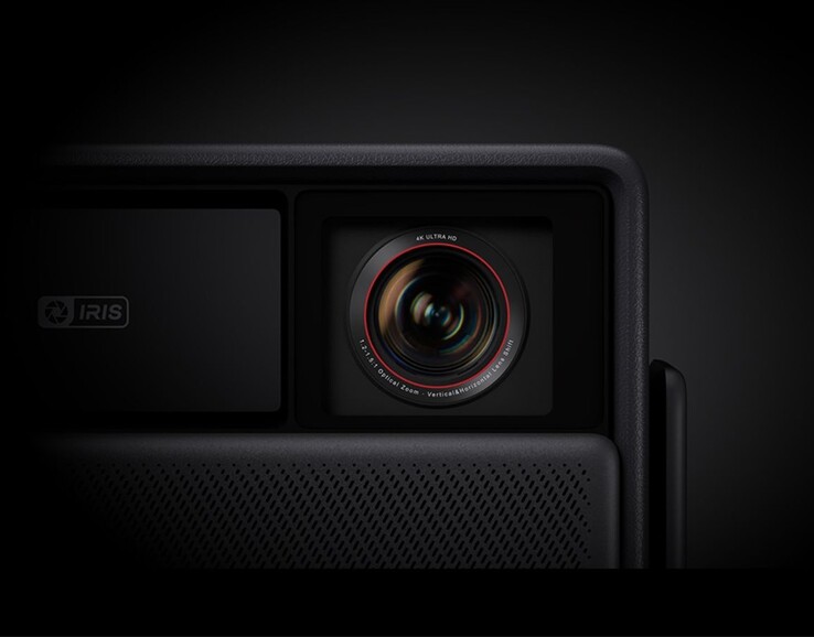 O projetor Xgimi RS30