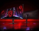 O Xiaomi Curved Gaming Monitor G34WQi está listado no site global da marca. (Fonte da imagem: Xiaomi)