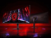 O Xiaomi Curved Gaming Monitor G34WQi está listado no site global da marca. (Fonte da imagem: Xiaomi)