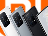O Xiaomi Mi Mix 4 tem uma tela completa e apresenta a tecnologia Ultra Wide Band ponto-a-ponto de conexão. (Fonte da imagem: Xiaomi - editado)
